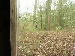 Fucking In The Woods