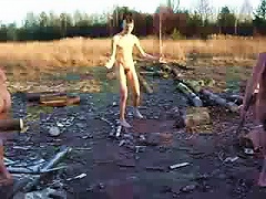 Russian Nudists 01